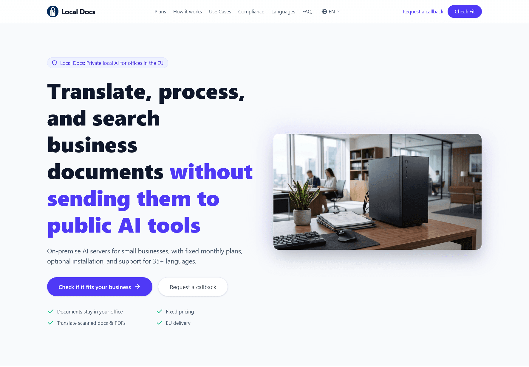 localdocs.net