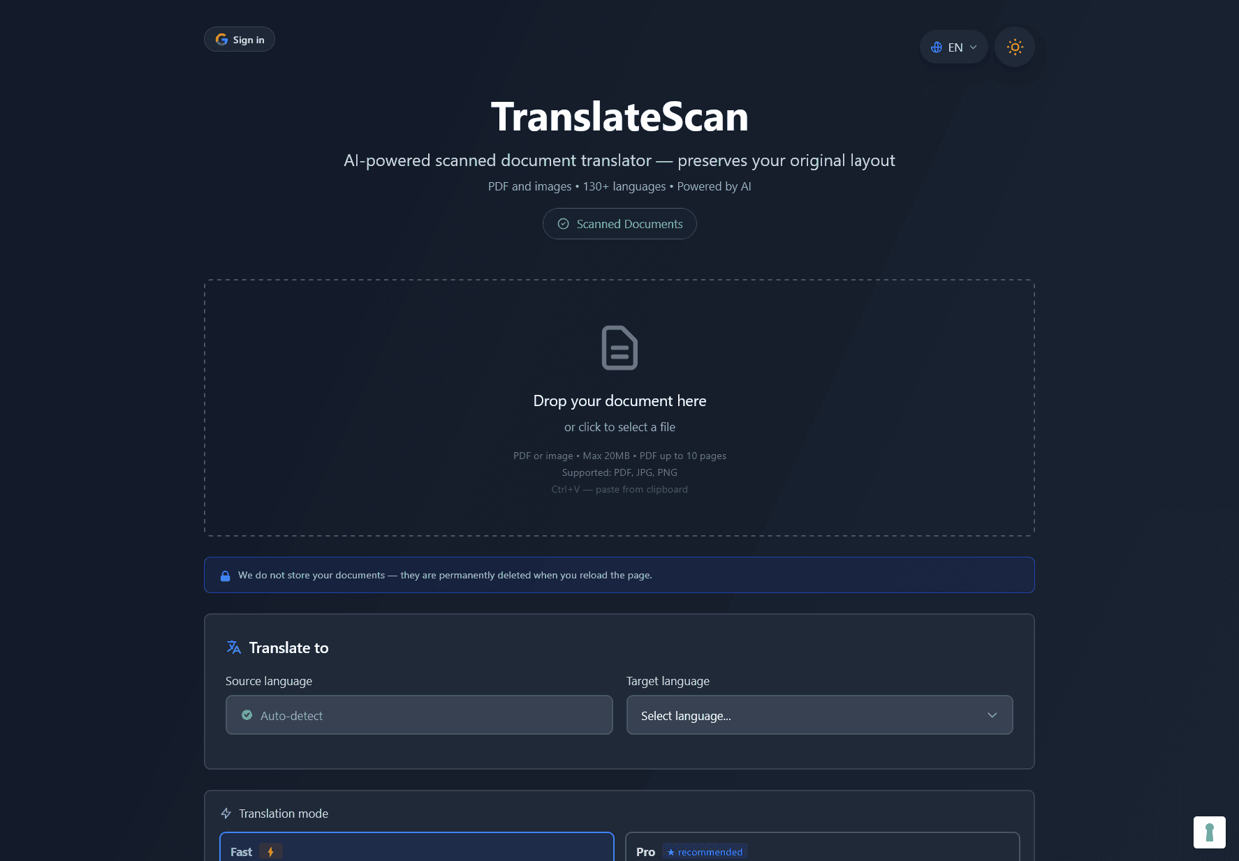 translatescan.com